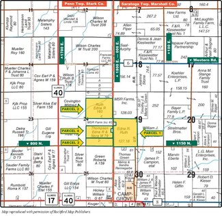 1800 County Road 1125 E, Bradford, IL 61421