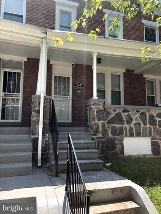 2641 Aisquith St, Baltimore, MD 21218