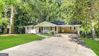 3558 Turner Heights Dr, Decatur, GA 30032