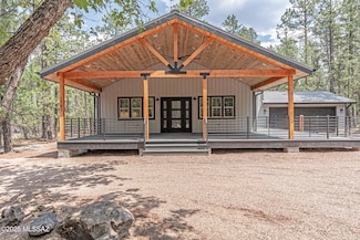 1787 S Hart Lake Ln, Lakeside, AZ 85929