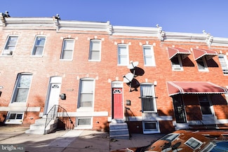2542 W Pratt St, Baltimore, MD 21223