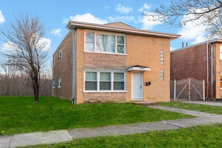 436 Hickory St, Chicago Heights, IL 60411