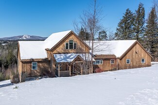 40 Garden Loop Rd, Winhall, VT 05340