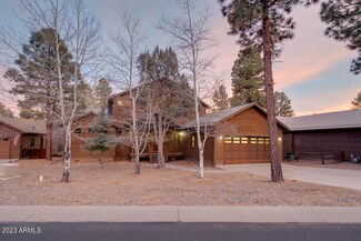 2740 W Billy May Fair Loop, Show Low, AZ 85901