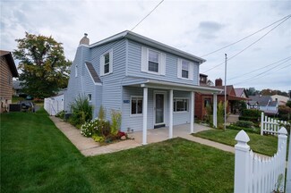 2518 Burgess St, Beaver Falls, PA 15010