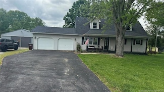 3105 N Blanton Rd, Scottsburg, IN 47170