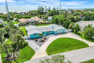 303 Hibiscus Trail, Melbourne Beach, FL 32951