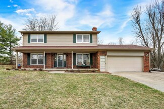 3968 Creekwood Dr, Greenwood, IN 46142