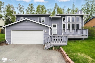 9033 W Parkview Terrace Loop, Eagle River, AK 99577