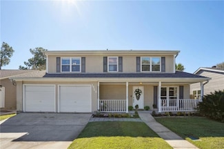 1425 Drake Ln, Gretna, LA 70056