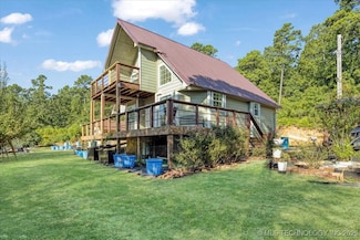 417076 E 1800 Ln, Moyers, OK 74557