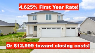 5243 N Foxtail Way, Eagle Mountain, UT 84005