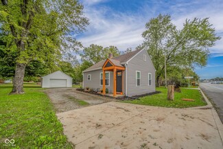 6734 S State Road 67, Pendleton, IN 46064