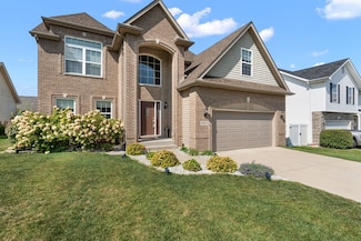 10312 Nelson St, Crown Point, IN 46307