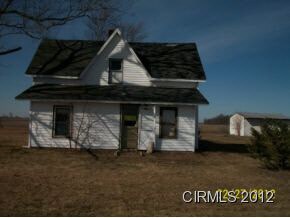 6781 N 700 E, van Buren, IN 46991