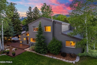 4815 Silver Springs Dr, Park City, UT 84098