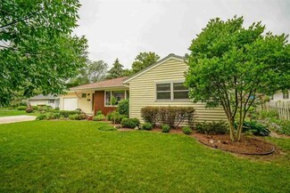 6303 Sylvan Ln, Monona, WI 53716