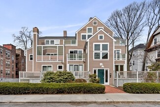 28 Alton Place Unit E, Brookline, MA 02446