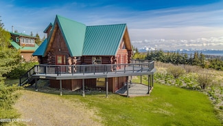 40909 Solstice Dr, Homer, AK 99603