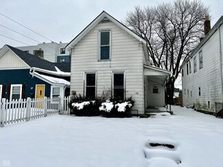 1125 Laurel St, Indianapolis, IN 46203
