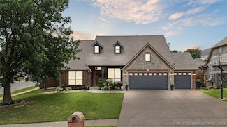 813 E Seattle St, Broken Arrow, OK 74012