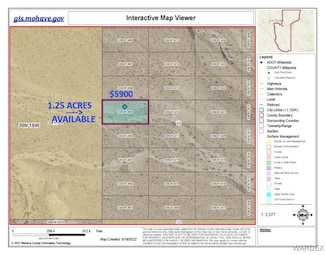 0 E Bighorn Dr Unit 21622, Meadview, AZ 86444