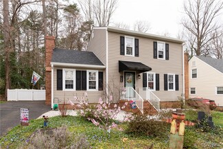 200 Reams Ct, North Chesterfield, VA 23236