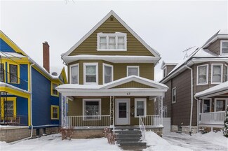 62 Russell St, Buffalo, NY 14214