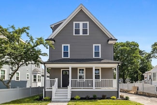 73 Knoll St, Roslindale, MA 02131