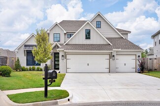 2021 W 113th St S, Jenks, OK 74037