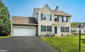 1029 Ryans Run, Garnet Valley, PA 19060