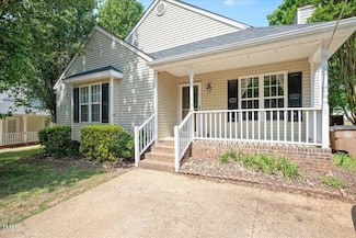604 Sinewell Dr, Wake Forest, NC 27587