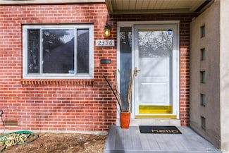 2356 S Race St, Denver, CO 80210