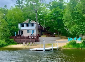 107 Pequawket Trail, Freedom, NH 03836