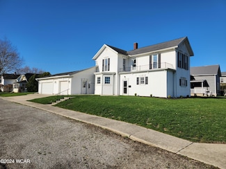 603 W 3rd St, Delphos, OH 45833