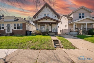 1706 Nevada St, Toledo, OH 43605