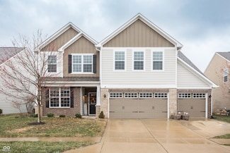 6345 Meadowview Dr, Whitestown, IN 46075
