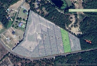 00 Fields (Lot 2) Rd, Fayetteville, NC 28312
