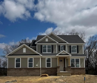 2674 Cleo St Unit Lot 3548, Delaware, OH 43015
