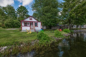 69 Turtle Run Rd Unit 1, Winthrop, ME 04364