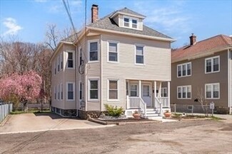 2 Belisle Ave, Worcester, MA 01610
