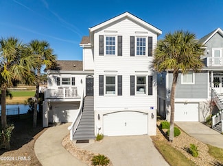 362 Ocean Point Dr, Fripp Island, SC 29920