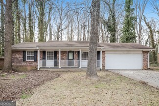 5329 Denny Dr, Atlanta, GA 30349