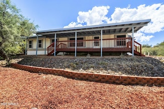 17154 E Panorama Dr, Mayer, AZ 86333