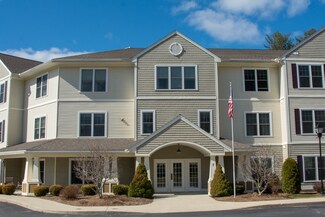 7 Crescent Way Unit 307, Sturbridge, MA 01518