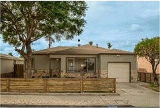 836 West St, San Diego, CA 92113