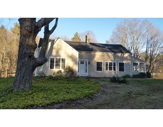 224 Brookfield Rd, Fiskdale, MA 01518