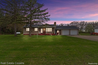 1630 S Byron Rd, Lennon, MI 48449