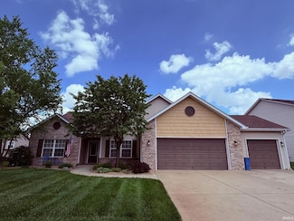 3923 Regal Valley Dr, Lafayette, IN 47909