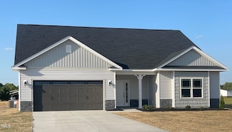 9390 Byron Ct Unit Lot 208, Bailey, NC 27807